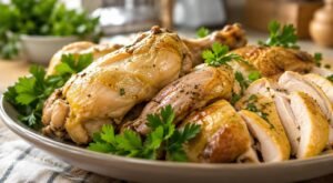 Frango borrachudo: o que pode estar acontecendo e como evitar no preparo