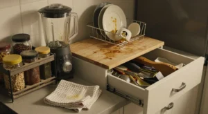 Itens da cozinha que quase ninguém lembra de higienizar