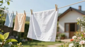 Pano de prato pode ficar com mau cheiro mesmo depois de lavado? Entenda