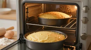 Por que o bolo não cresce no forno? Descubra as principais causas